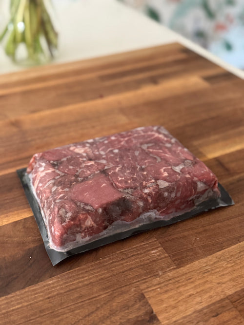 Beef Stew Meat (1.5-2lbs)
