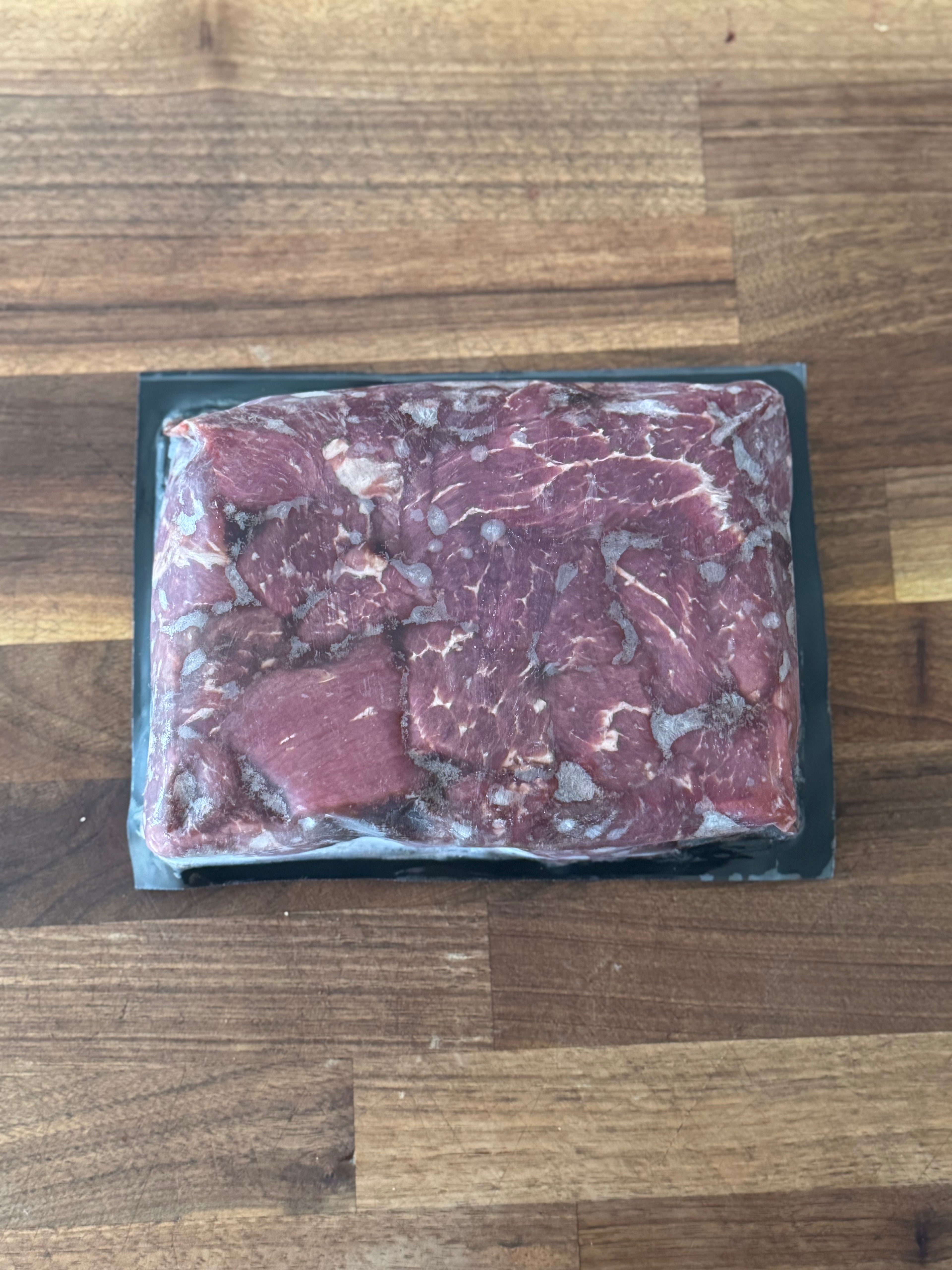 Beef Stew Meat (1.5-2lbs)