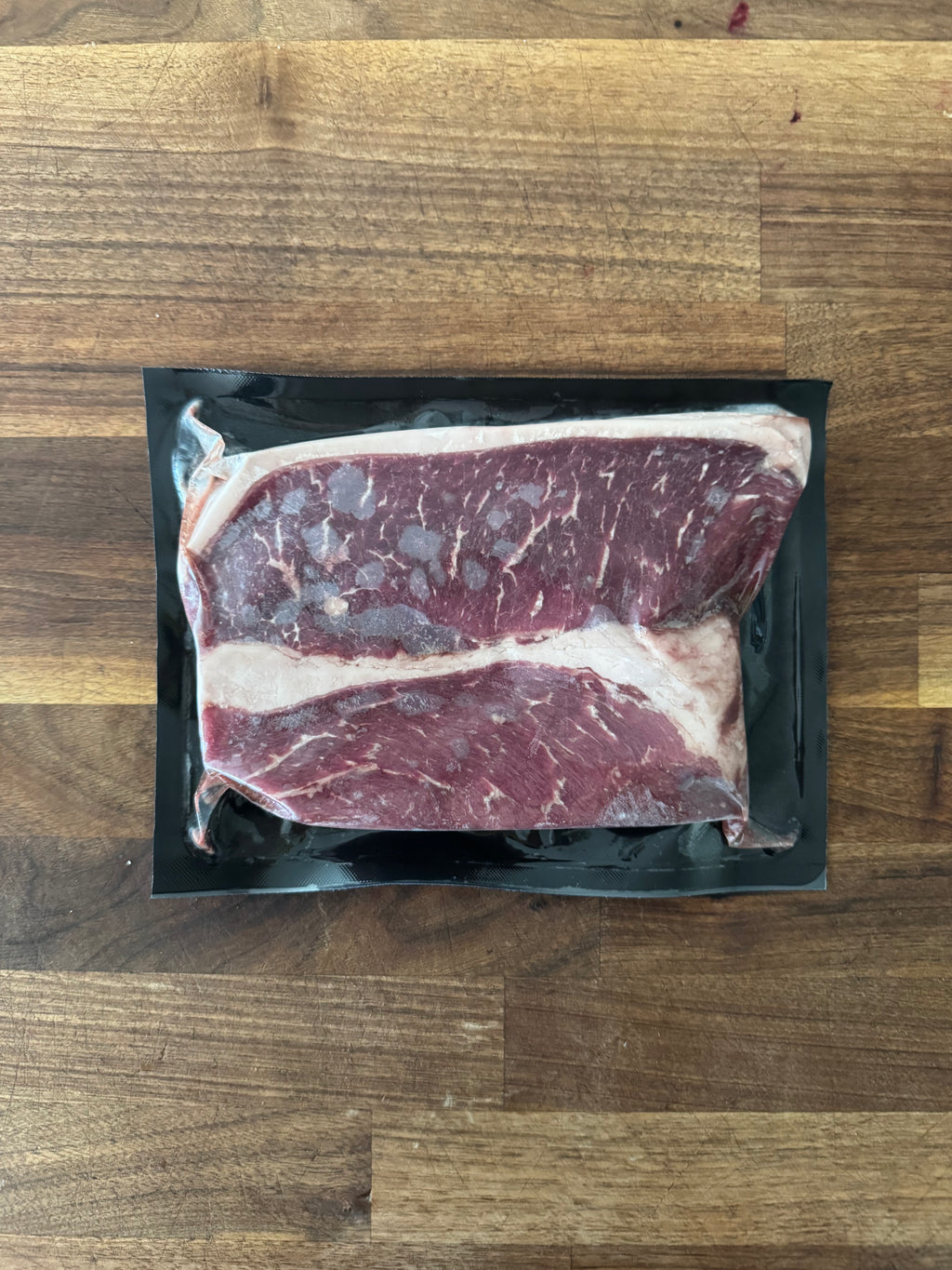 Beef Picanha Steak (approx. 1 lb)