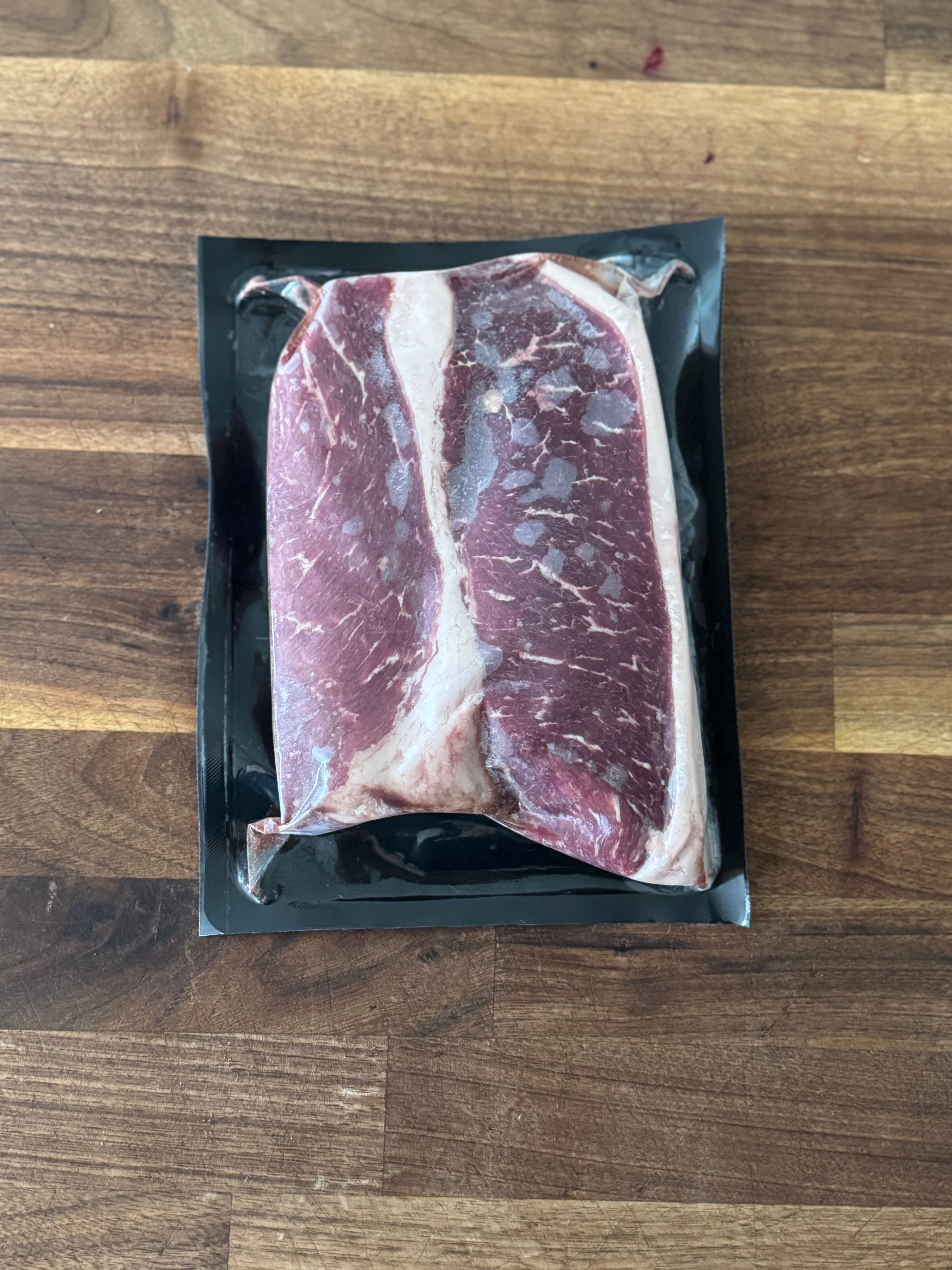 Beef Picanha Steak (approx. 1 lb)