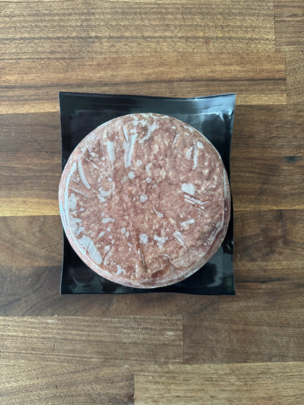 Pasture-Raised, Grain Finished Ground Beef Patties (1lb)