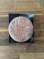 Pasture-Raised, Grain Finished Ground Beef Patties (1lb)