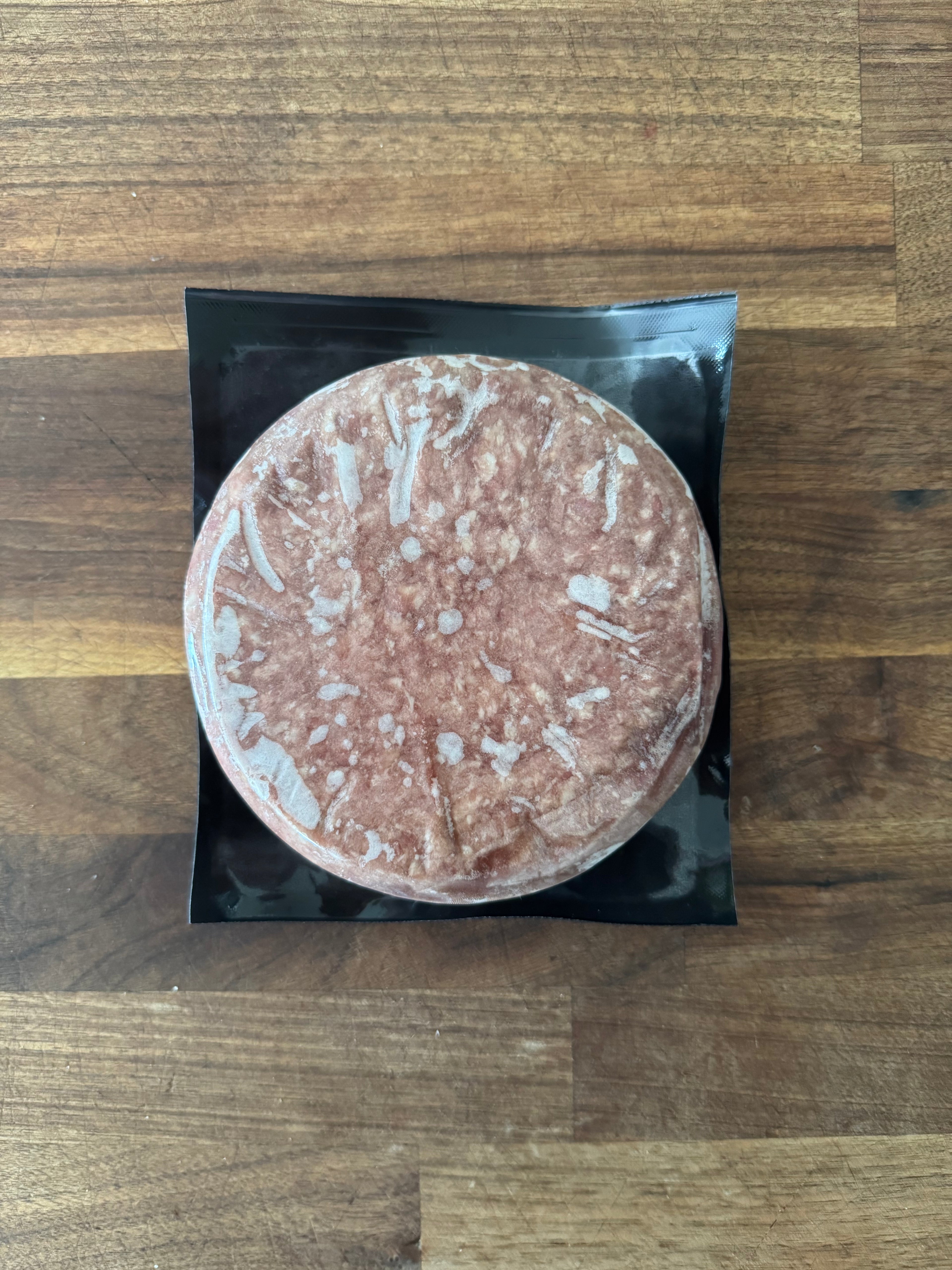 Ground Beef Patties (1lb)