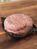 Pasture-Raised, Grain Finished Ground Beef Patties (1lb)