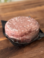 Pasture-Raised, Grain Finished Ground Beef Patties (1lb)