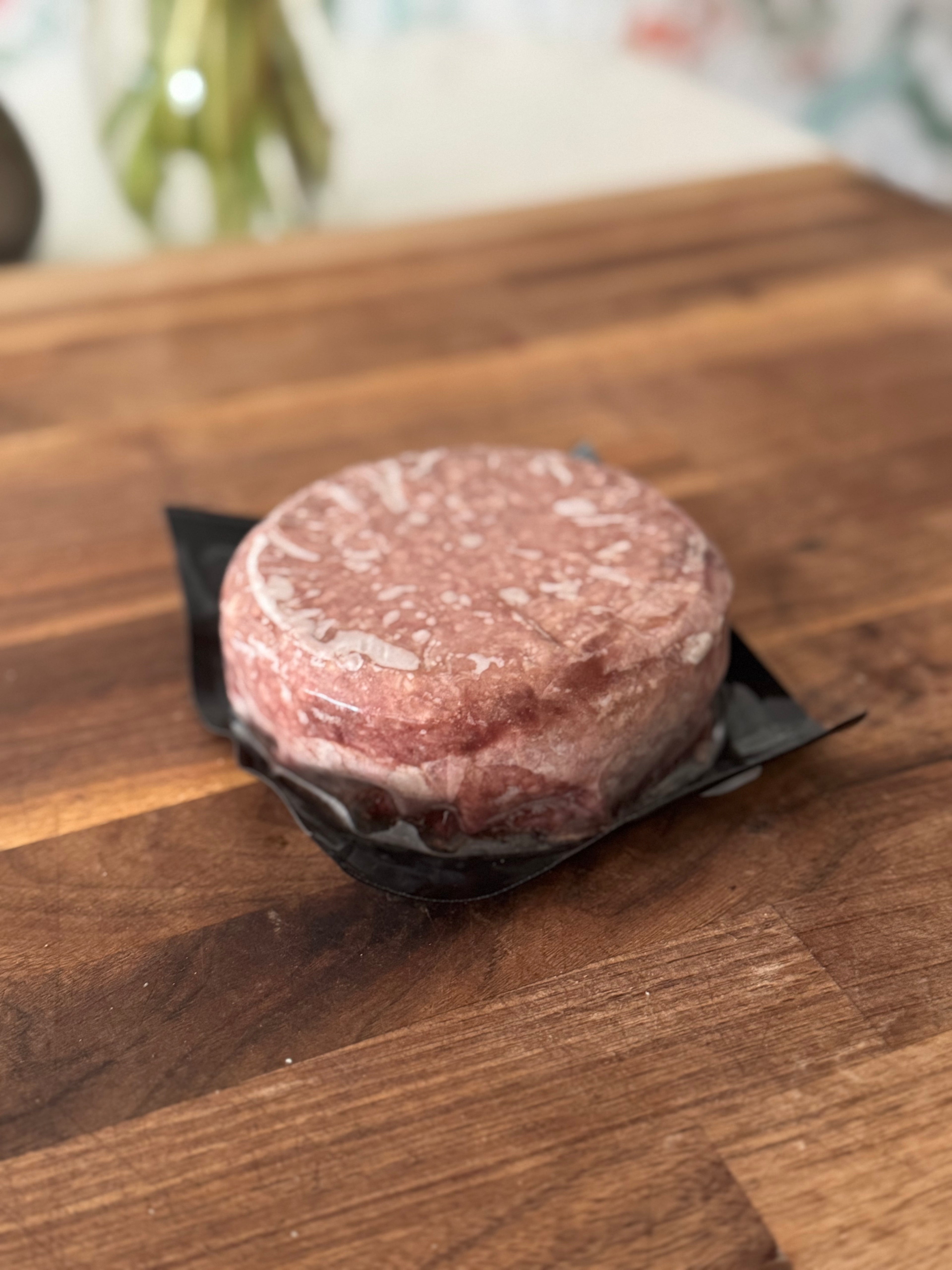 Ground Beef Patties (1lb)