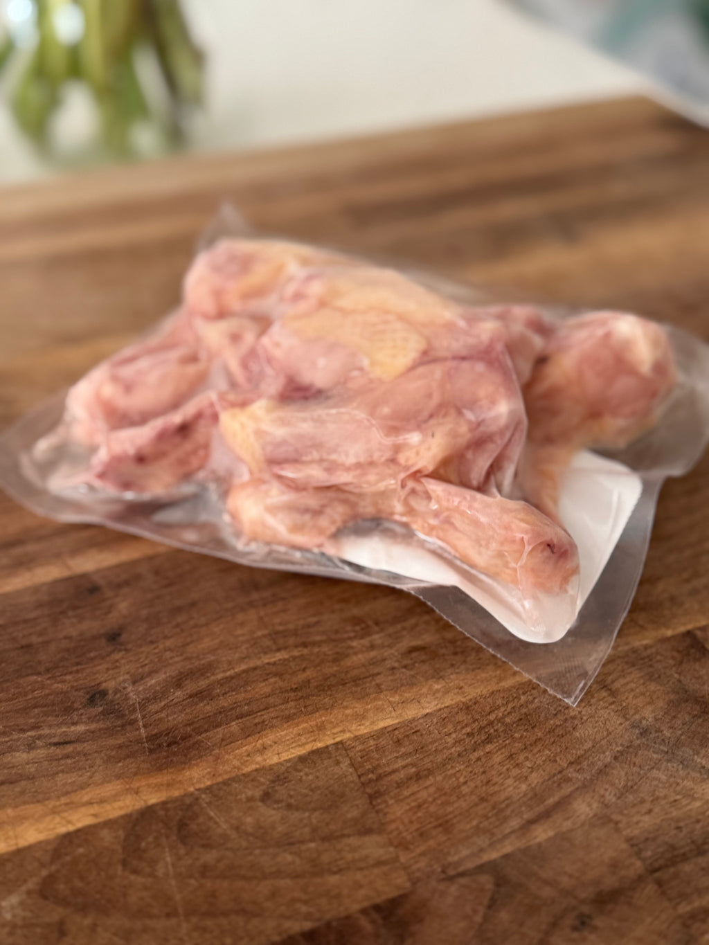 Organic Whole Chicken Wings (approx 1lb)