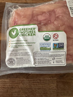 Organic Chicken Tenders (approx. 16 oz)