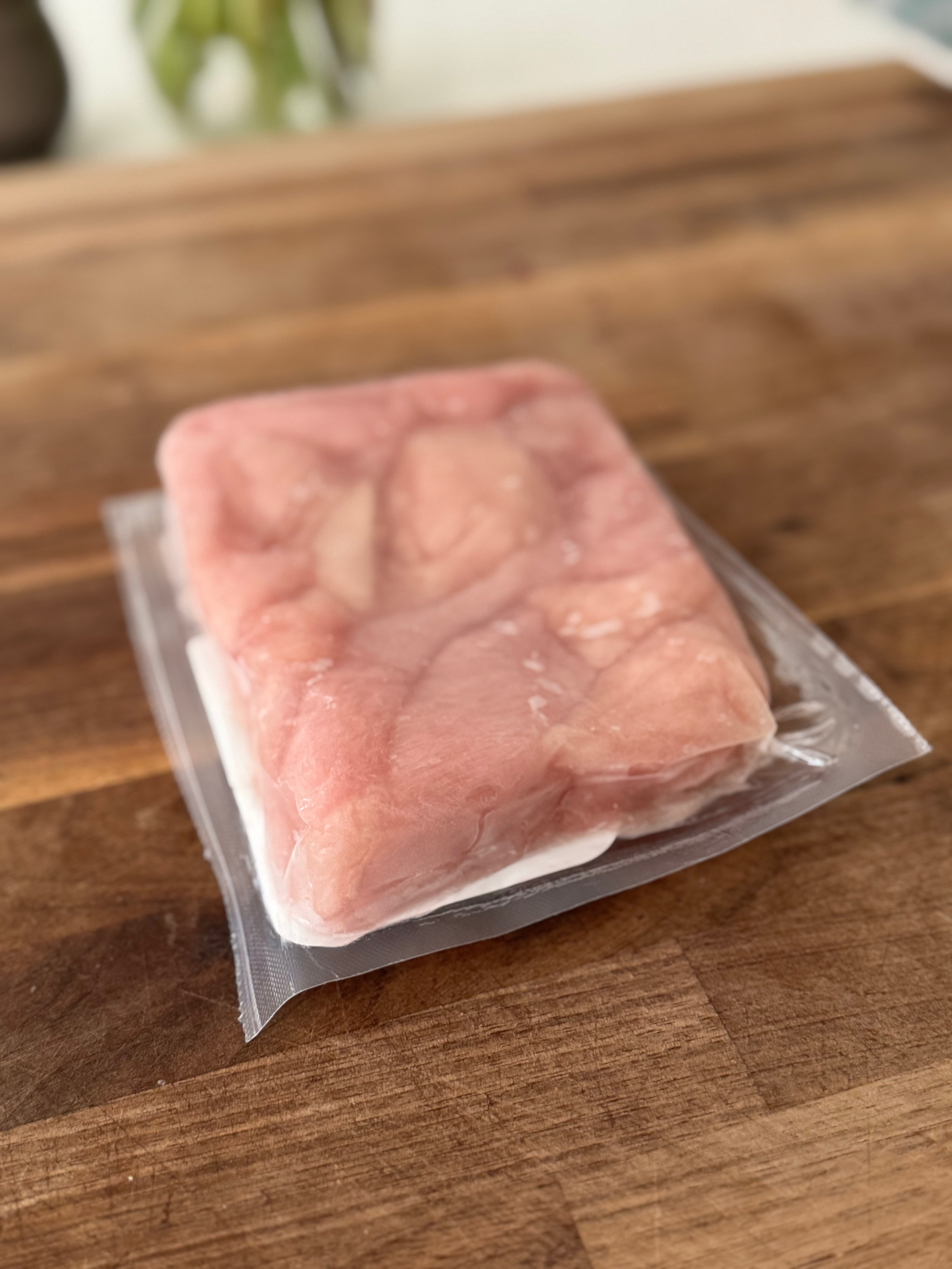 Organic Chicken Tenders (approx. 16 oz)