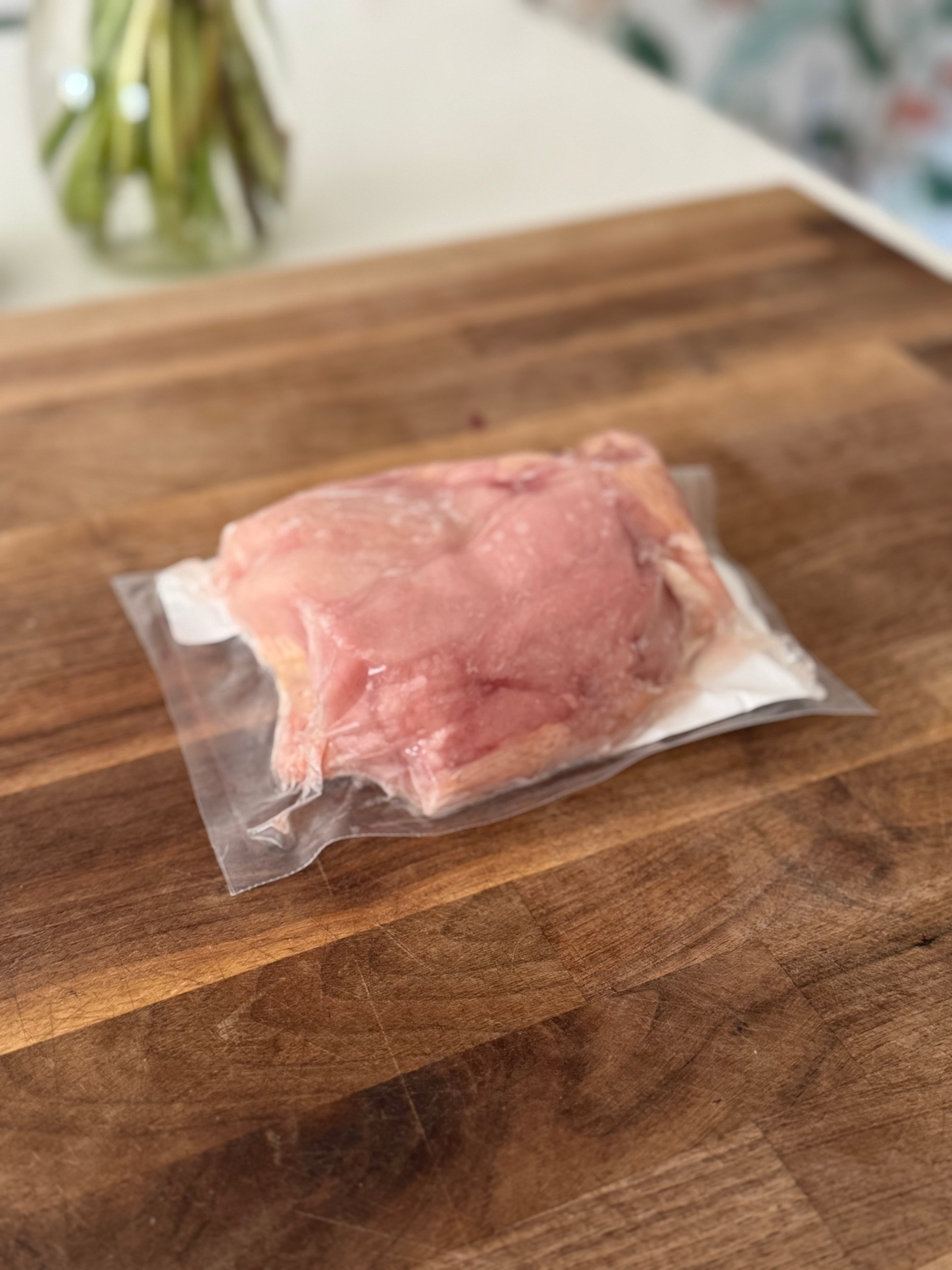 Organic, Airline Chicken Breasts (Breast & Drum, 16oz)