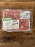 Organic, Ground Chicken (approx 1lb)