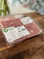 Organic, Ground Chicken (approx 1lb)