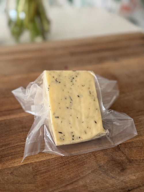 Artisan Raw Cheese (1/2lb wedge)