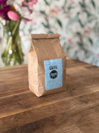 Organic Hopi Blue Grits (1lb)