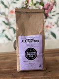Organic Stone-Milled All-Purpose Flour Standard (2.5lb)