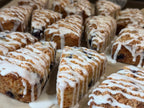 Blueberry Lemon Scones (2-pack)