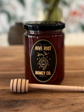 Raw Texas Wildflower Honey (1.1lb Glass Bottle)