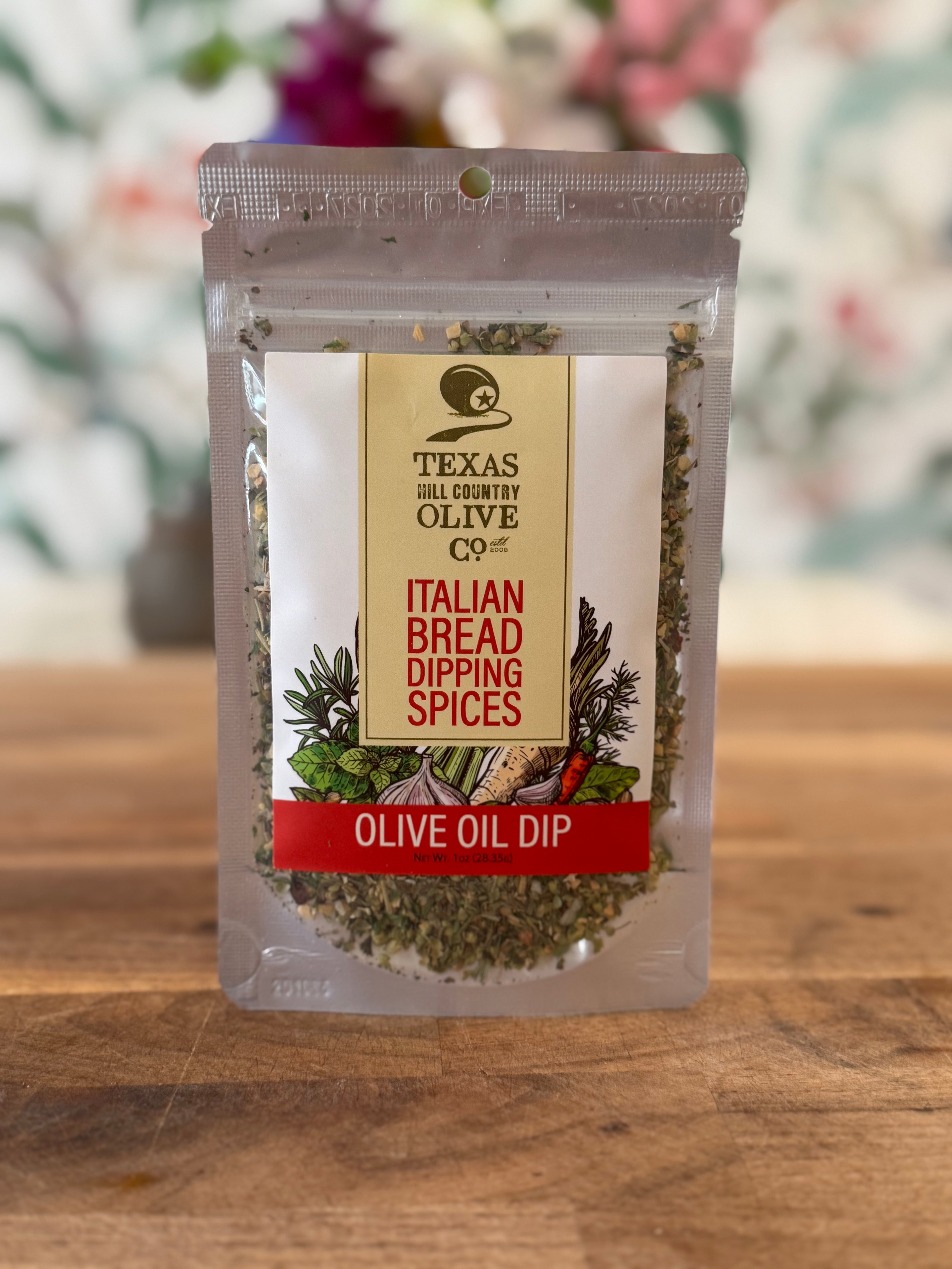 Italian Bread Dipping Spices (1oz)