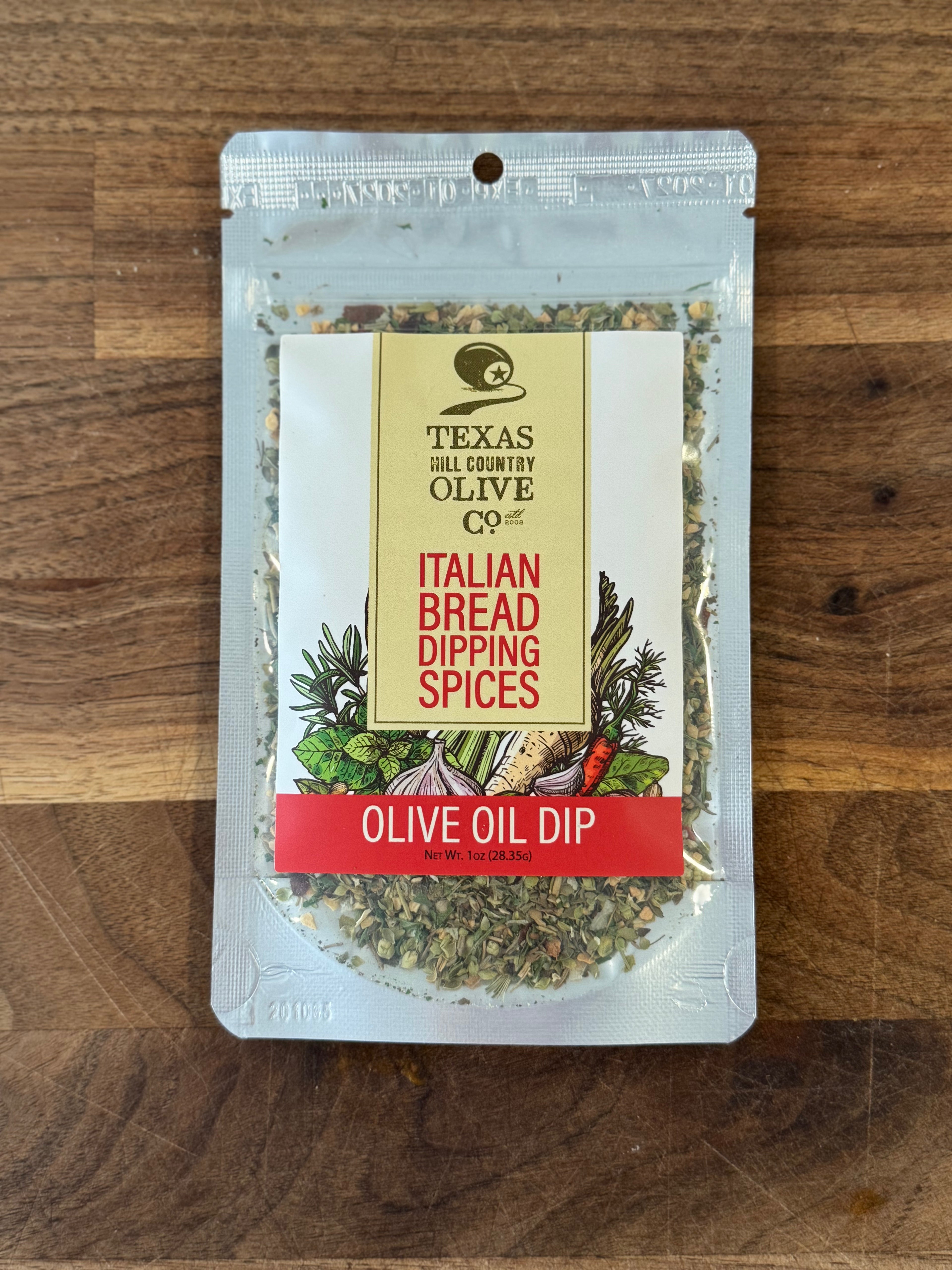Italian Bread Dipping Spices (1oz)