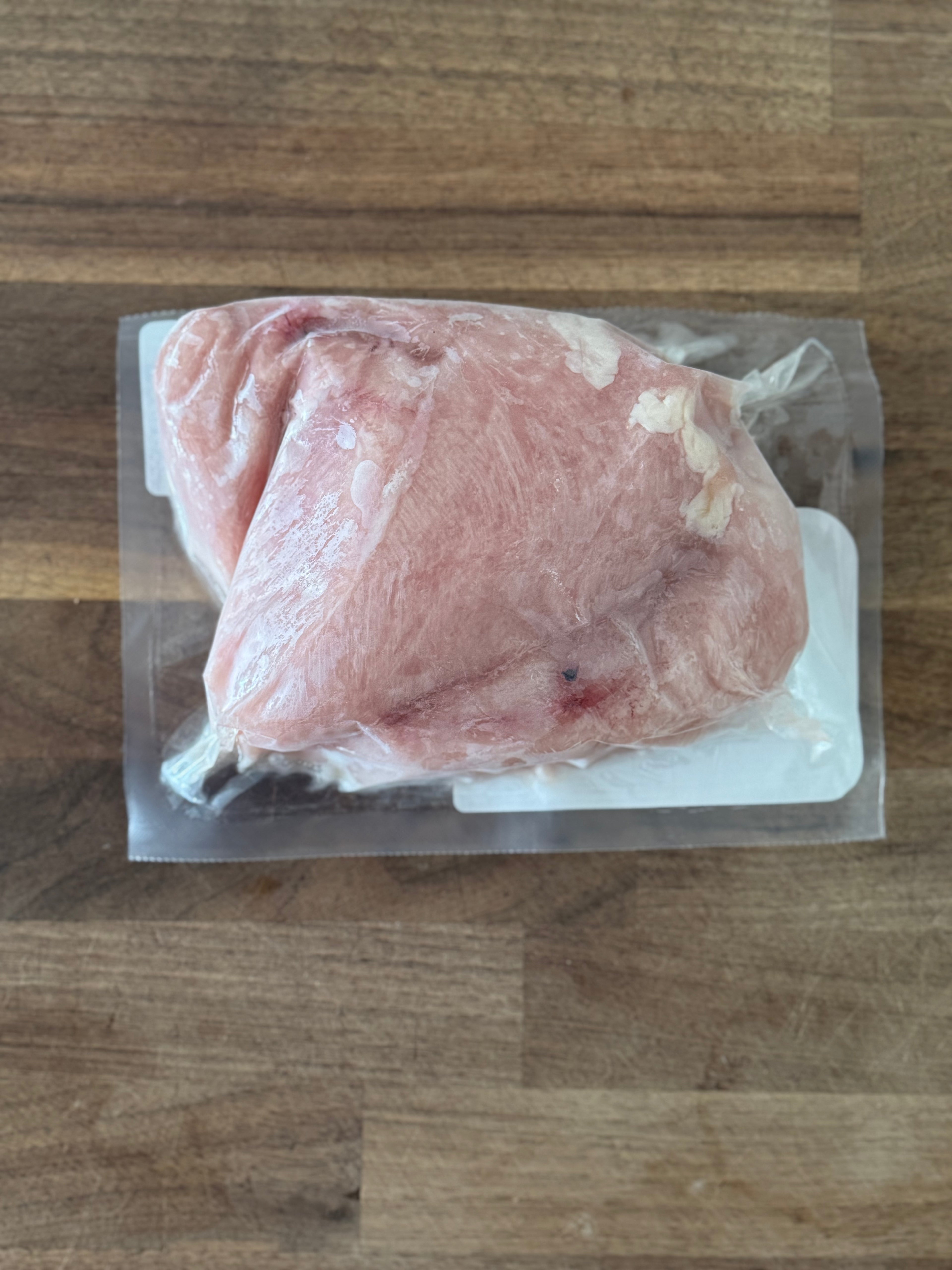 Organic Boneless Skinless Breast (~16oz)