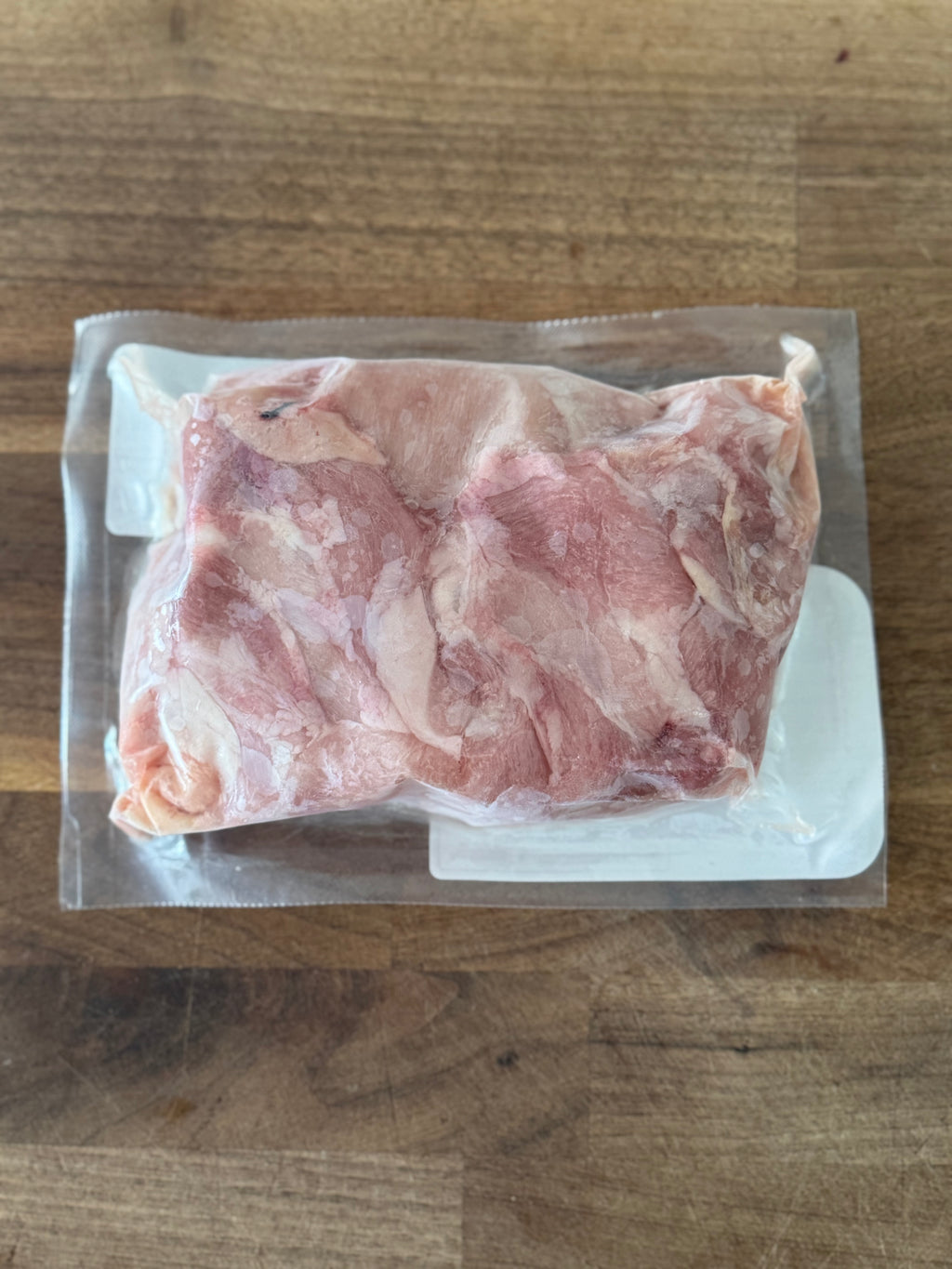 Organic Whole Chicken Thighs (4 pack, ~16oz)