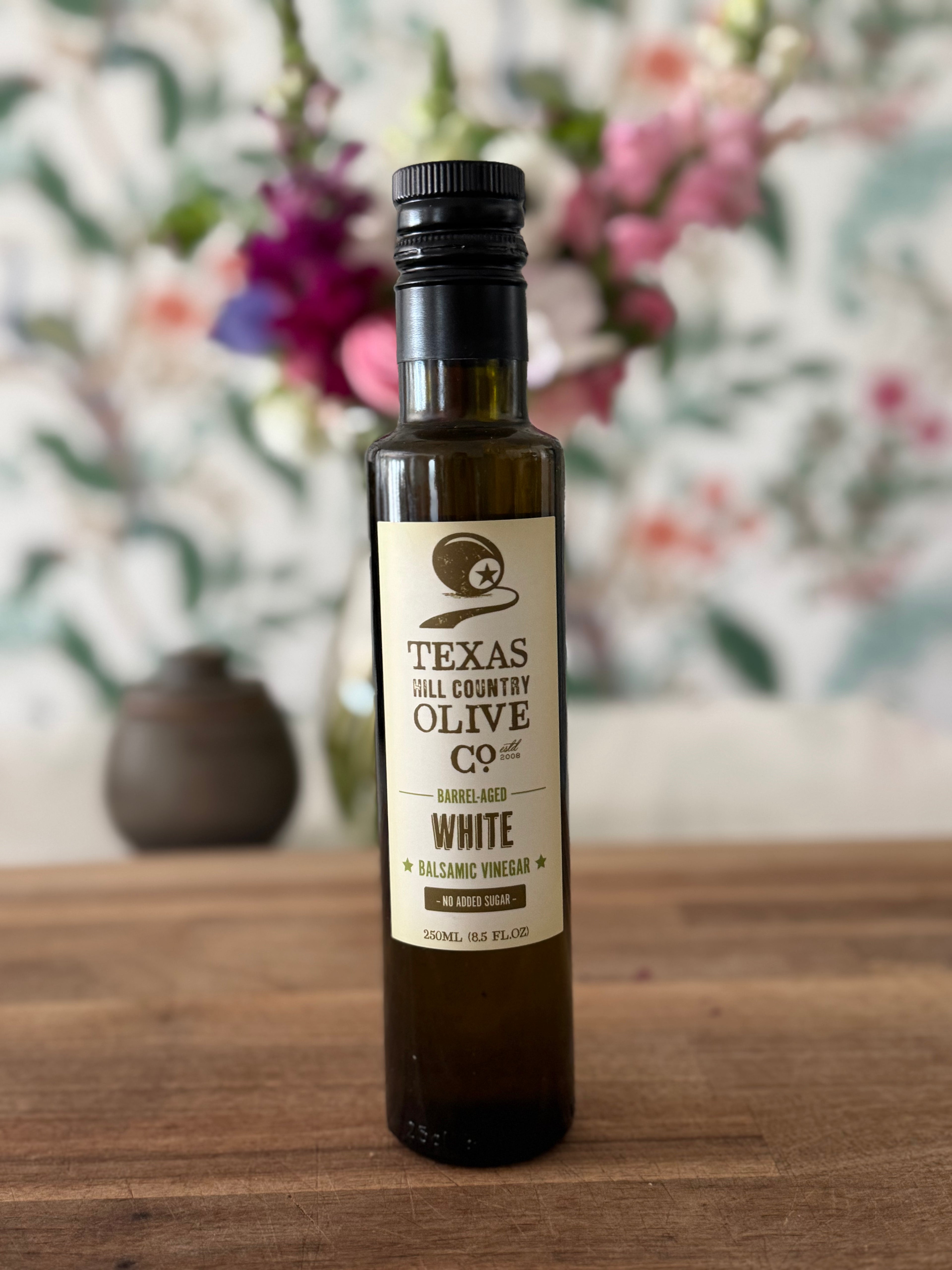 White Balsamic Vinegar (250ml)