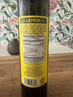 Lemon Infused Olive Oil (250ml)