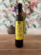 Lemon Infused Olive Oil (250ml)