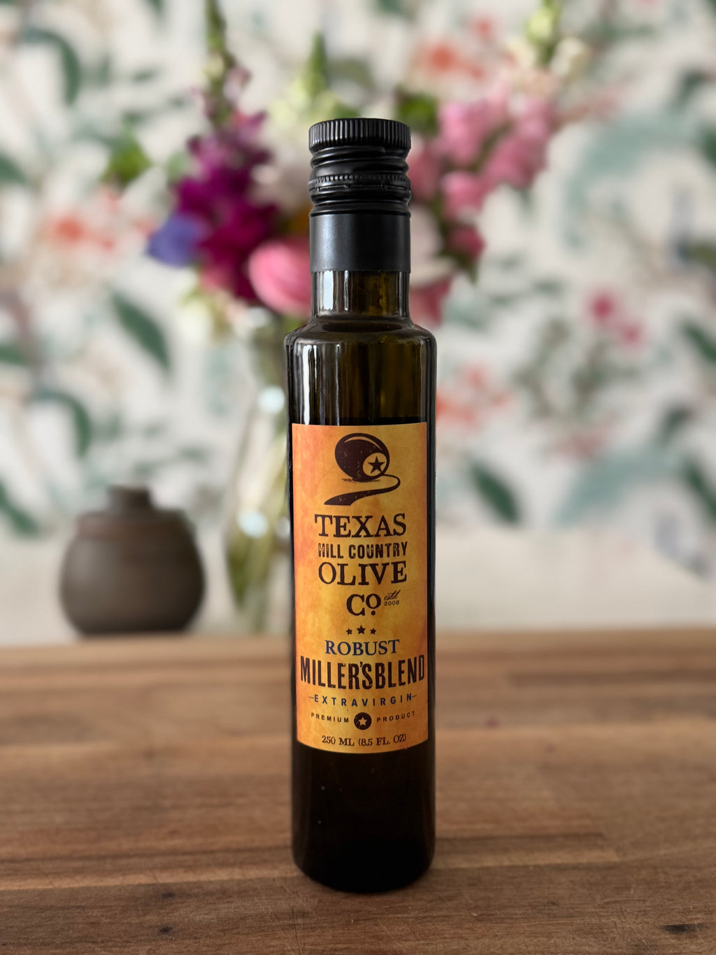 Texas Miller's Blend Extra Virgin Olive Oil