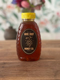 Raw Texas Wildflower Honey (1lb Squeeze Bottle)