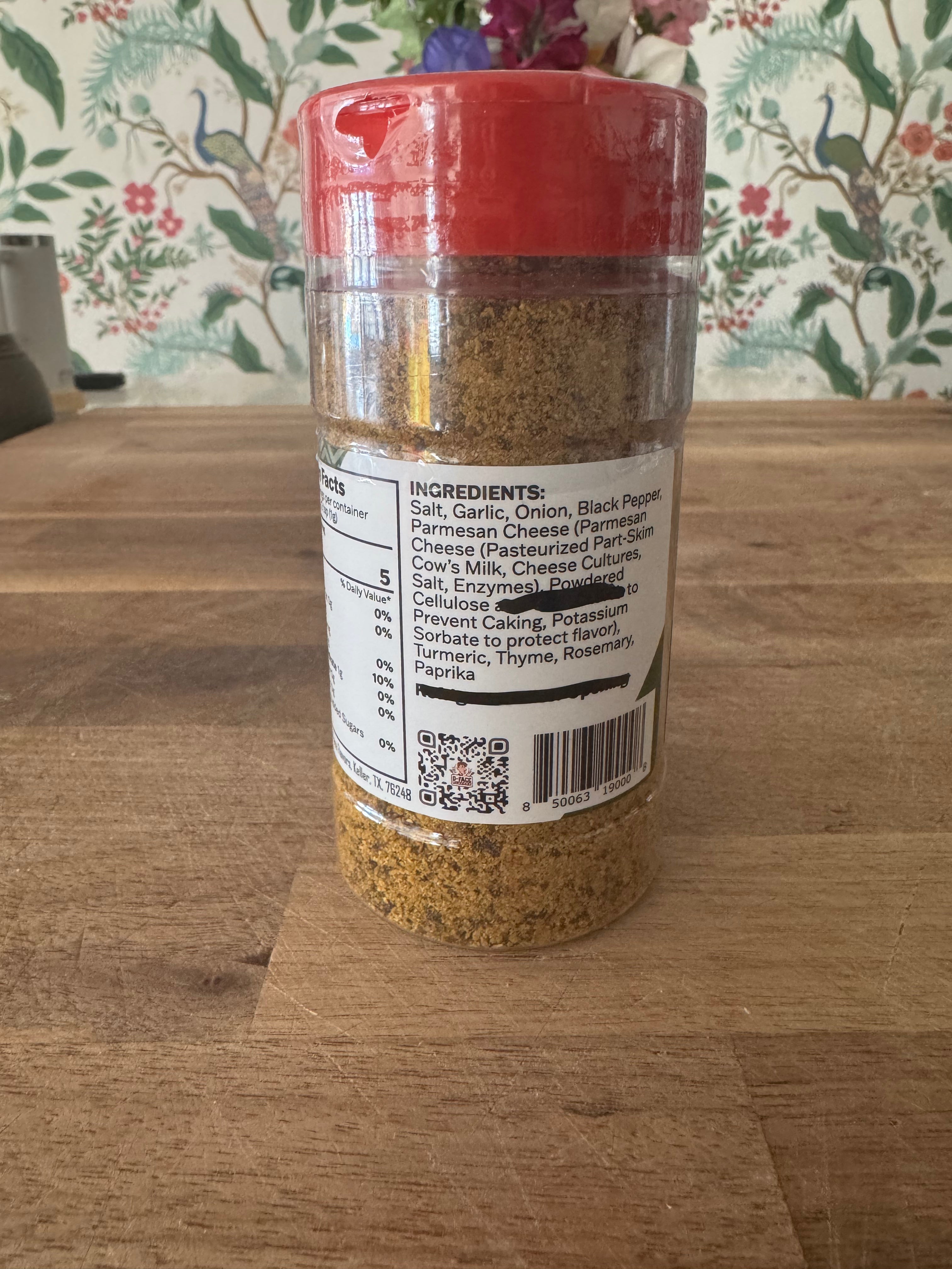 Prime Veg Seasoning (4.8oz or 9.6oz)