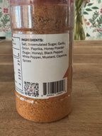 Pork Rub Seasoning (5.6oz or 11.2oz)