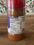 Bayou Boom Boom Seasoning (5oz or 10oz)