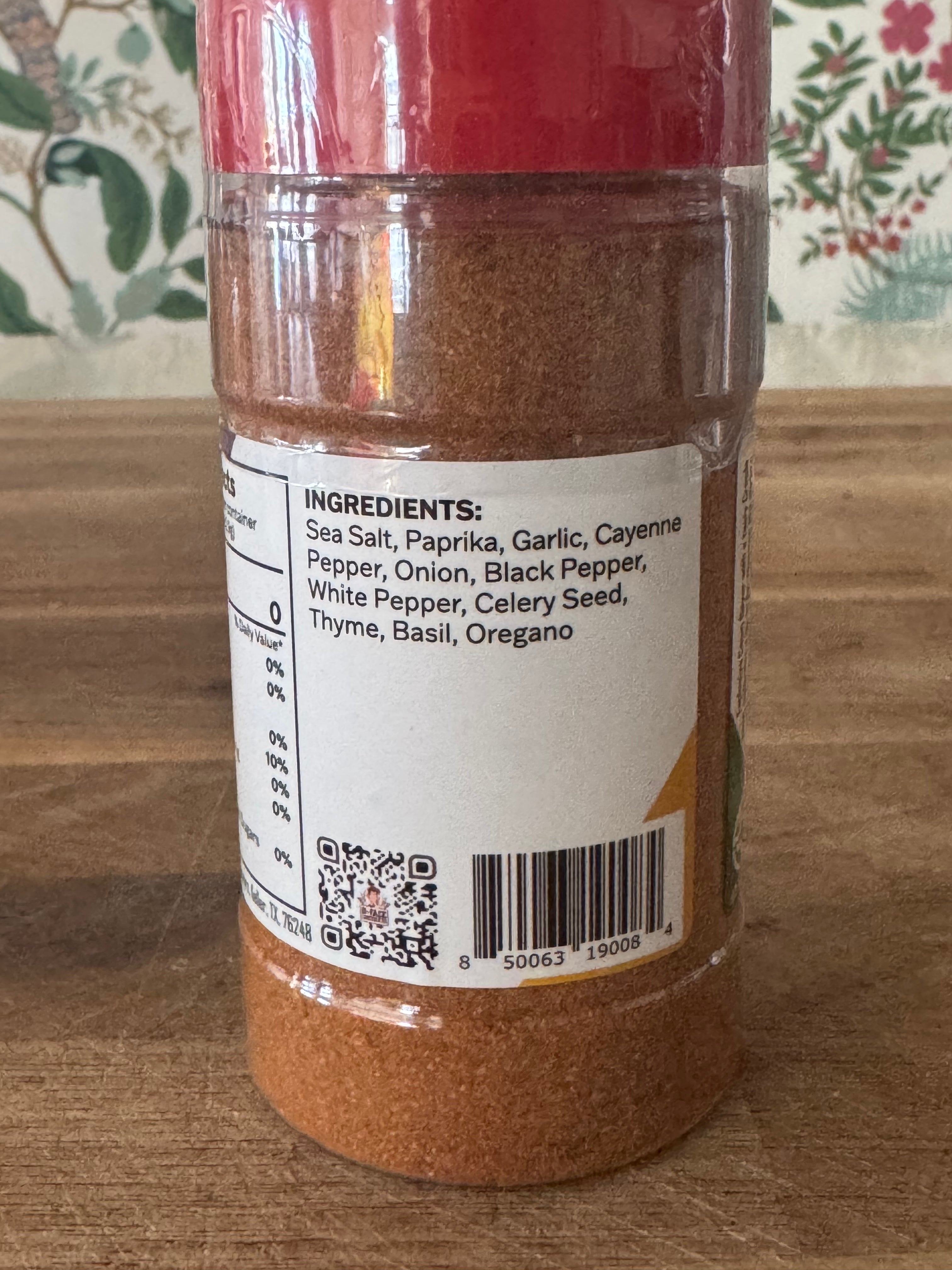 Bayou Boom Boom Seasoning (5oz or 10oz)