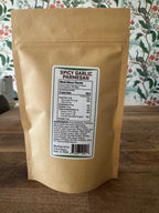Spicy Garlic Parmesan Seasoned Mixed Nuts (5oz)