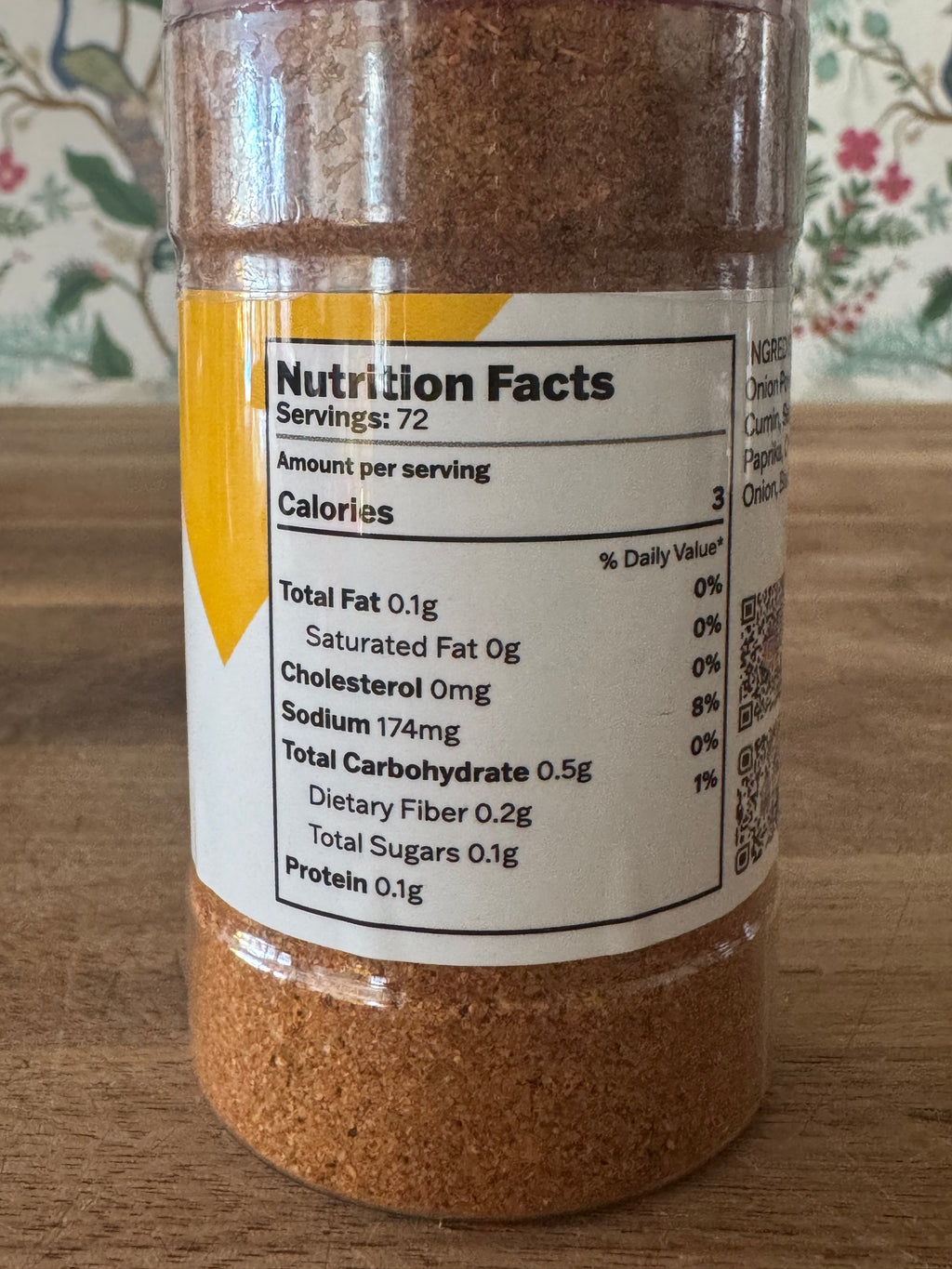 It's Tuesday Somewhere Seasoning (4.8oz or 9.6oz)