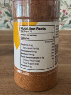 It's Tuesday Somewhere Seasoning (4.8oz or 9.6oz)