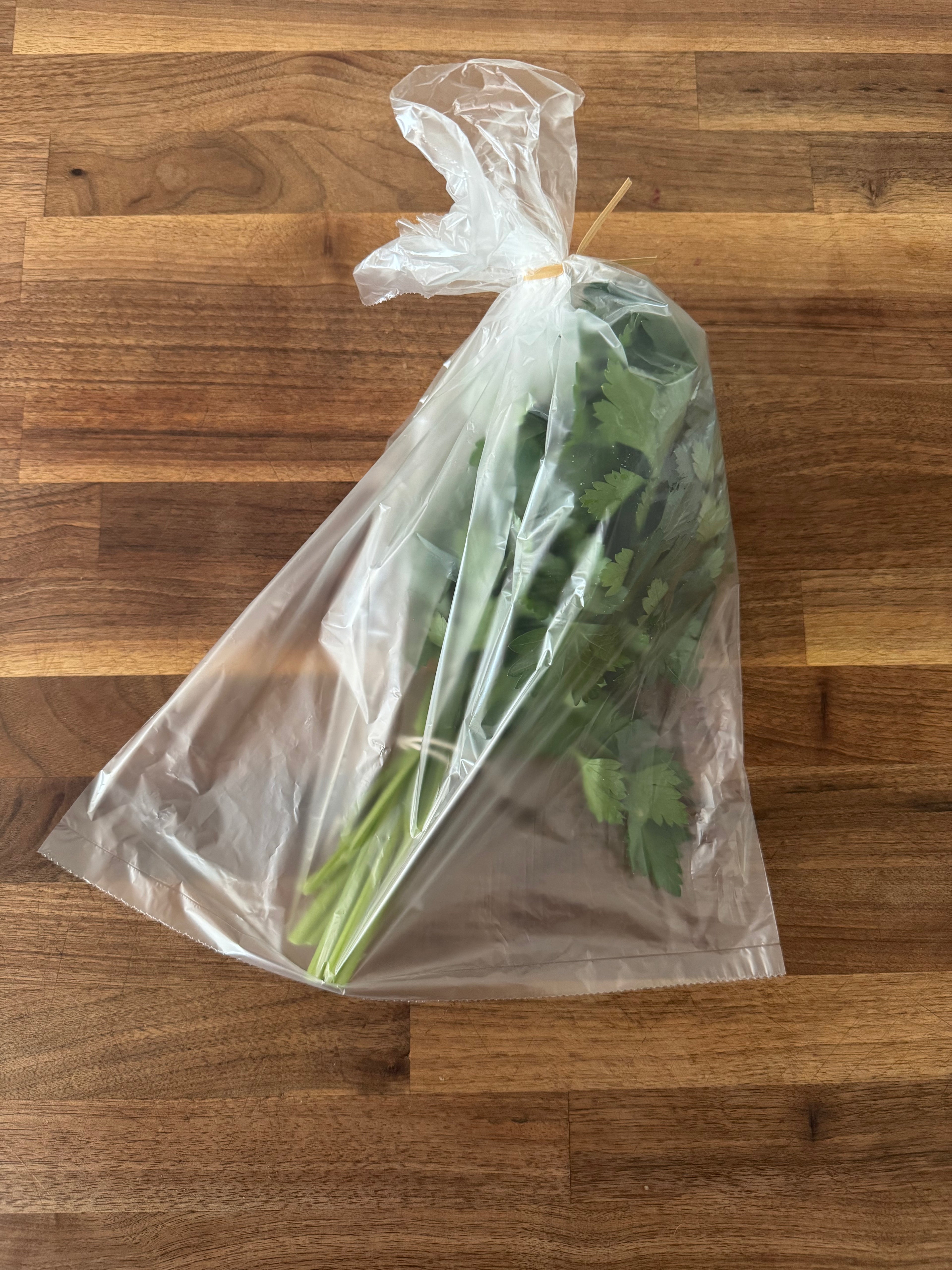 Parsley Bunch - Flat Leaf, Fresh (bunch)