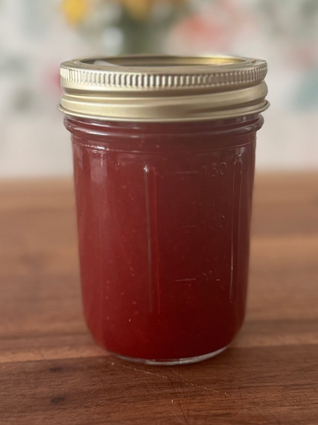 Strawberry Jam (8oz)