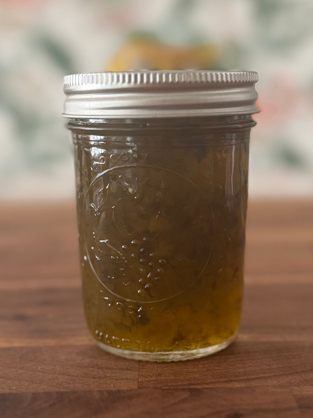 Pepper Jellies (Lime, Grape, Hot, or Very Hot)