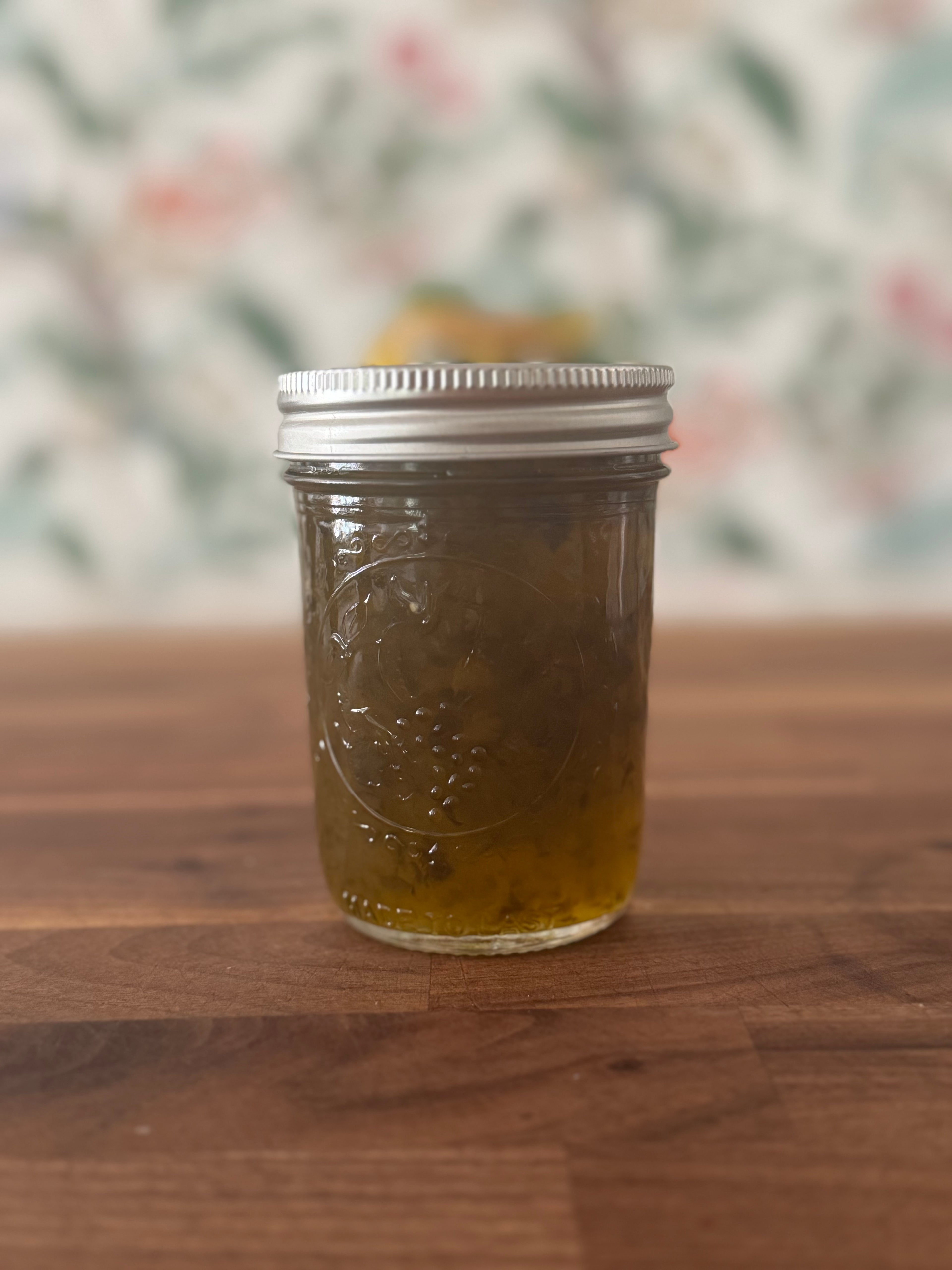 Seasonal Pepper Jellies - Choose Flavor