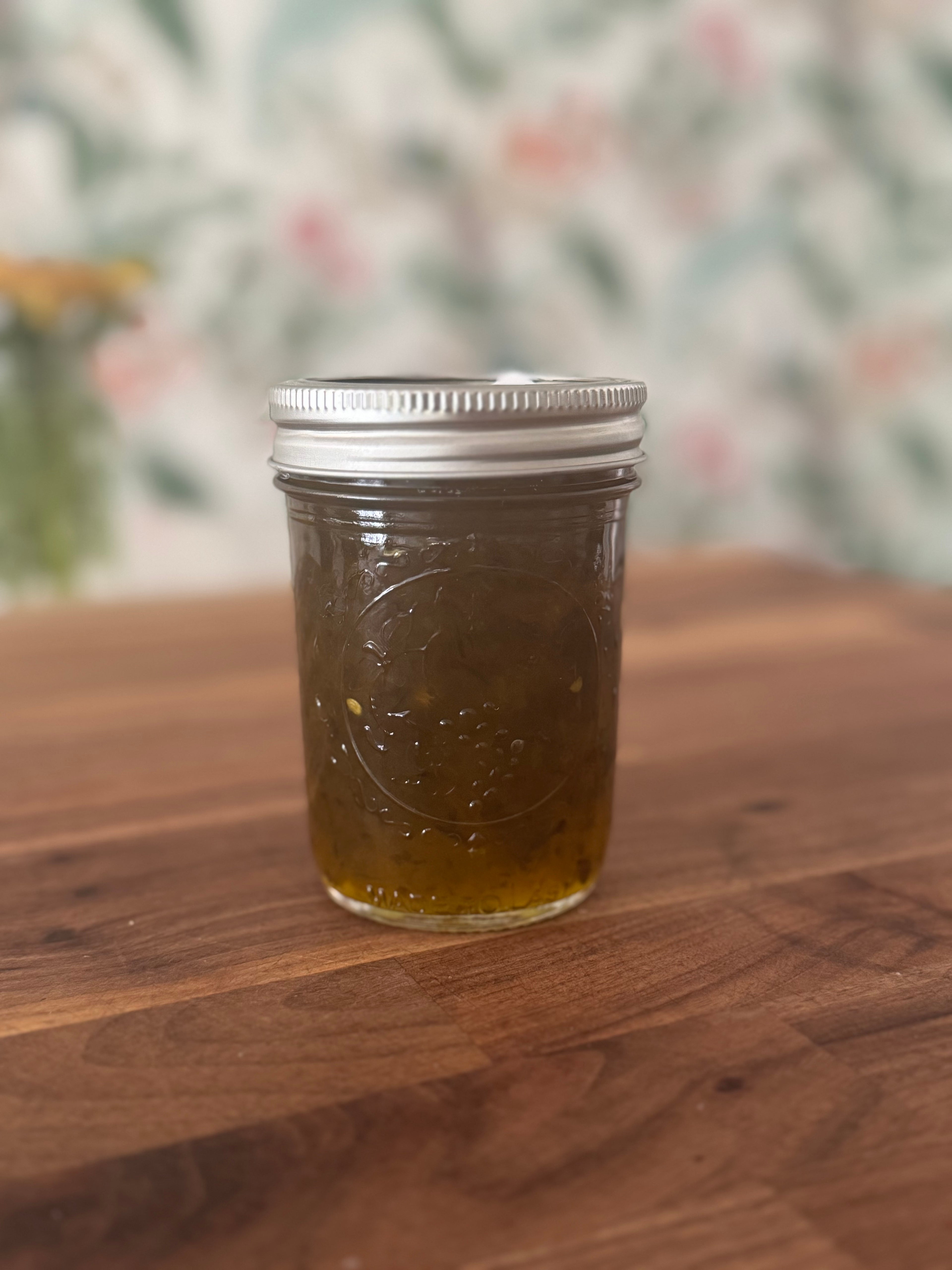 Seasonal Pepper Jellies - Choose Flavor