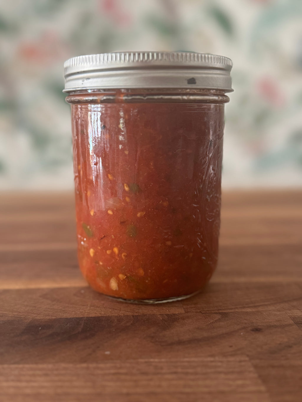 Hot Salsa (16oz)