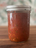 Hot Salsa (16oz)