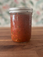 Hot Salsa (16oz)