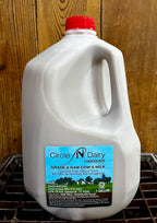 Chocolate Raw Whole Milk (Chooze Size)
