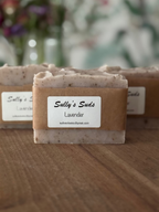 Handcrafted Soaps (Choose Scent)
