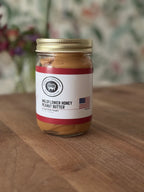 Wildflower Honey Peanut Butter (11oz)