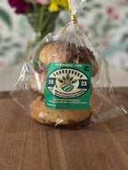 Sourdough Bagels (3 pack)