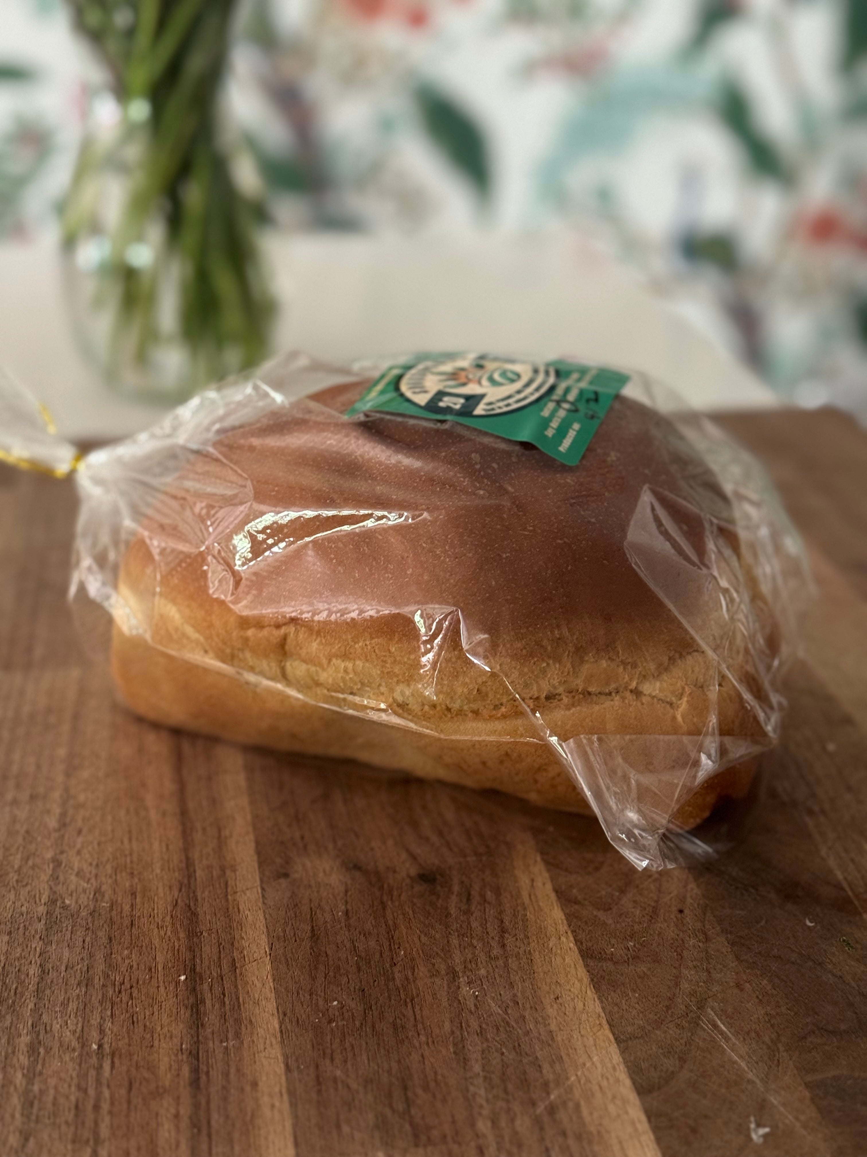 Butter Sourdough Loaf